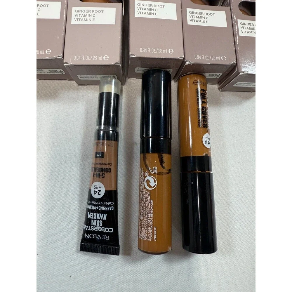 Revlon item lot